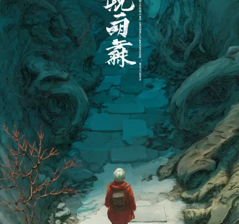 话题讨论活动主题视觉